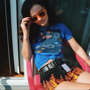 CARMAR Flame 🔥 Shorts